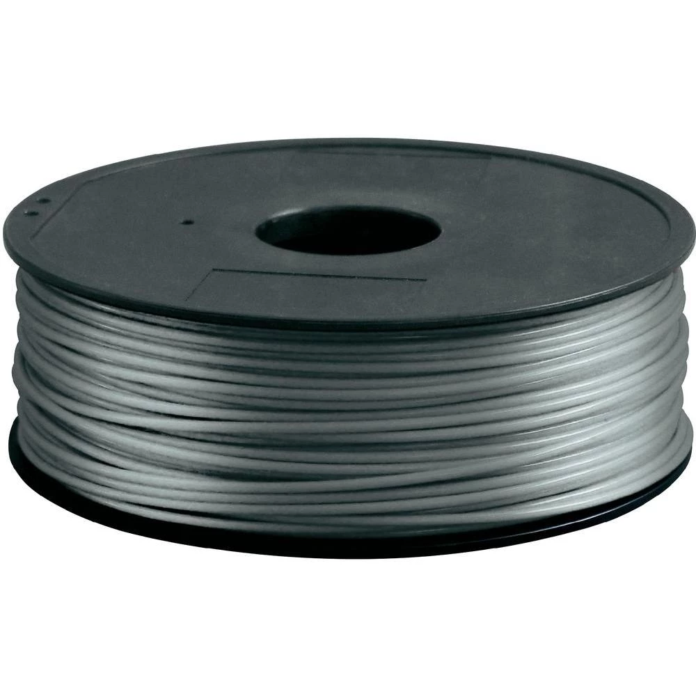 Filament Renkforce HIPS300S1 HIPS 3 mm srebrna slika