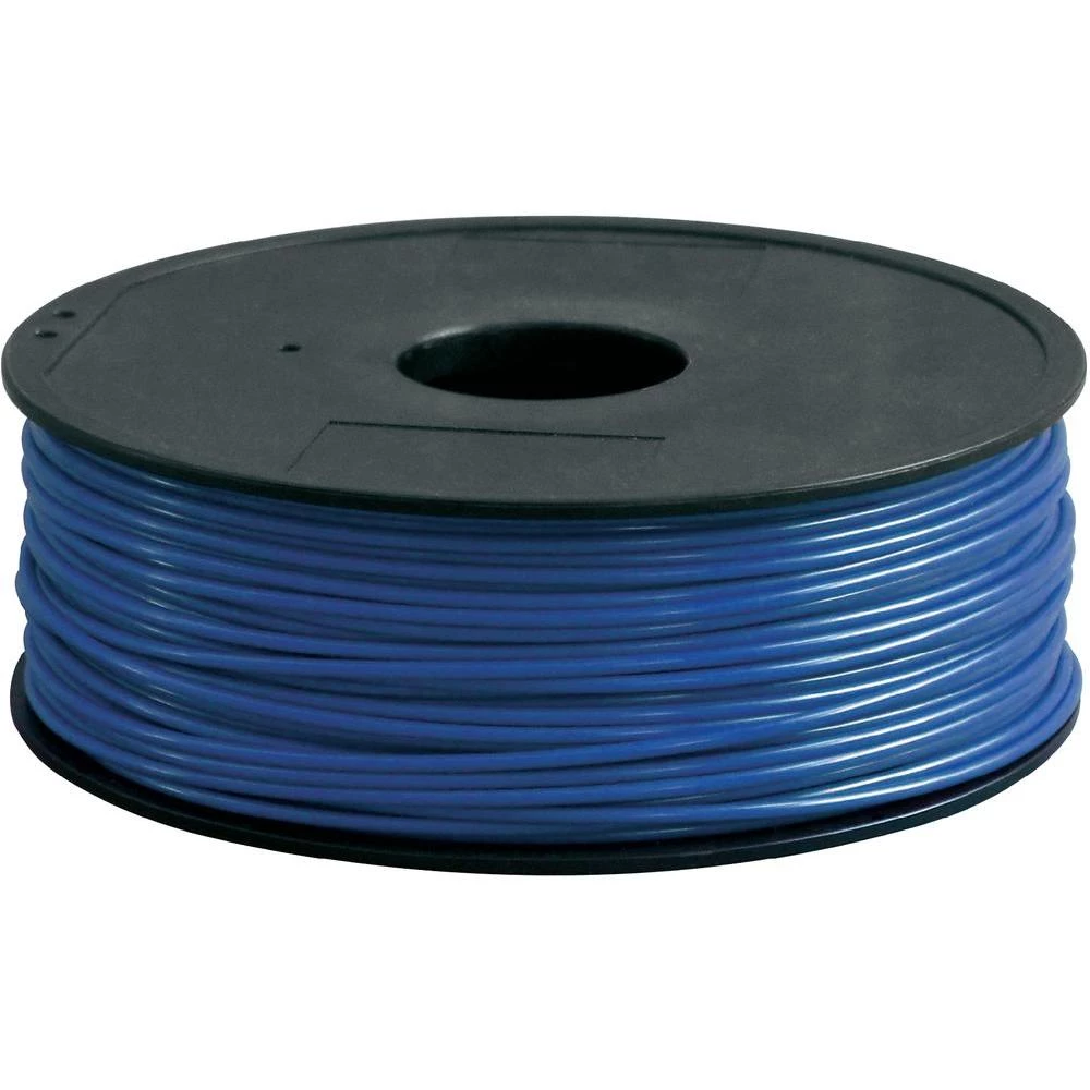 Filament Renkforce HIPS300U1 HIPS 3 mm plava slika