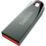 USB stik Cruzer® Force™ SanDisk 64 GB antracit SDCZ71-064G-B35 USB 2.0