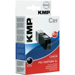 Kompatibilna patrona za printer C89 KMP zamjenjuje Canon PGI-550 XL crna