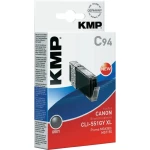 Kompatibilna patrona za printer C94 KMP zamjenjuje Canon CLI-551 siva
