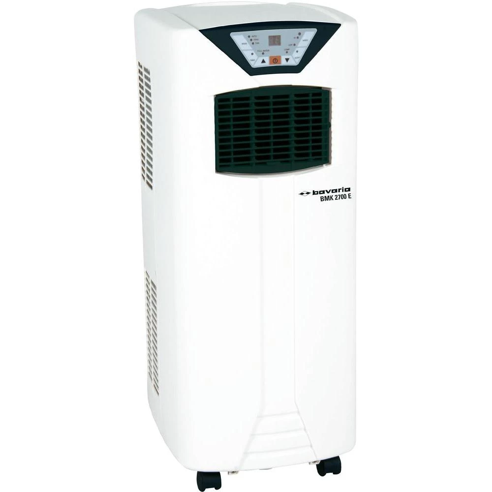 Monoblock klimatski uređaj 2700 W, EEK: A, 32 m2 bavaria BMK 2700 E 2360370 bijeli slika