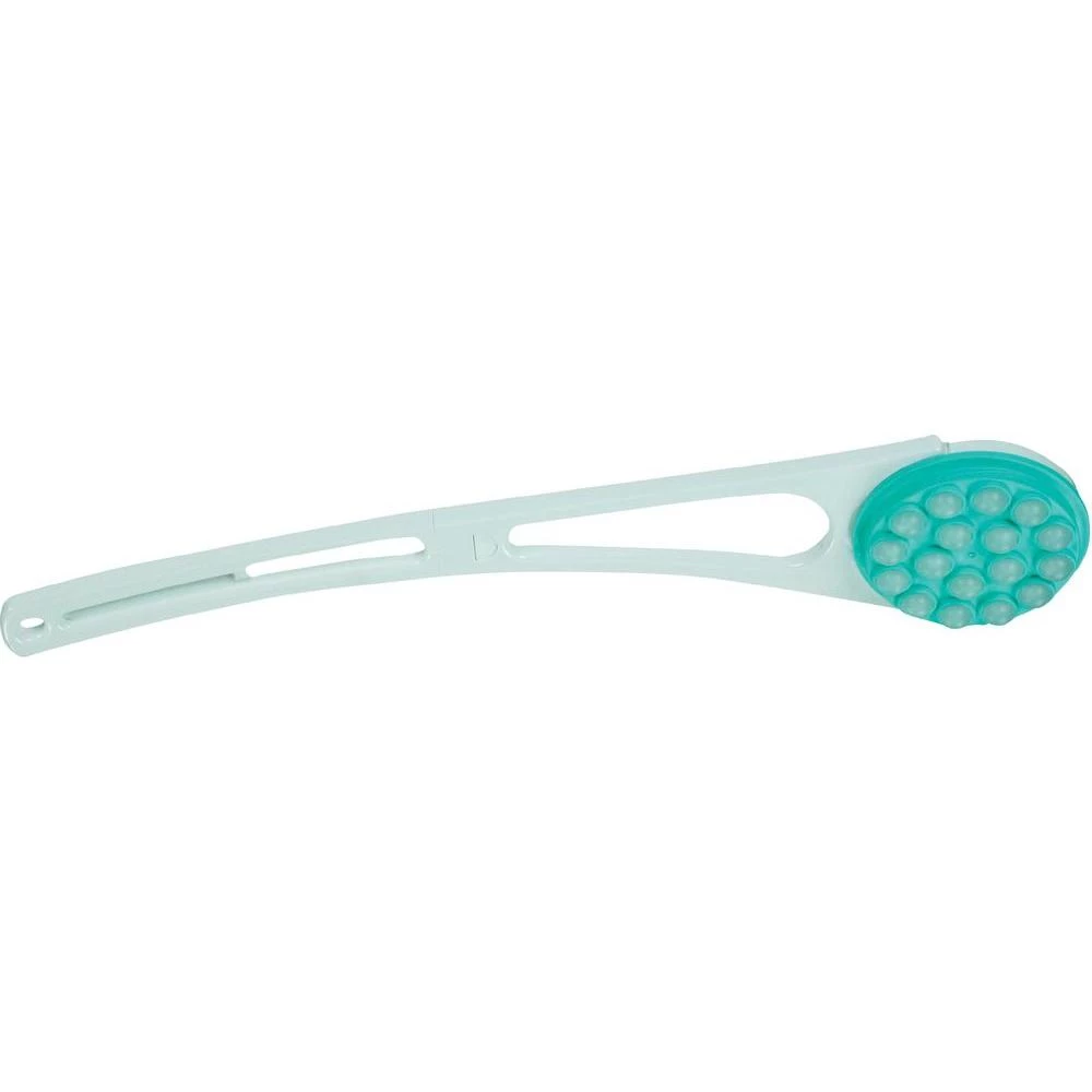 Leđni masažer za nanošenje kreme Hydas bijela, metvica 2008.5.00 slika