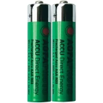 Micro akumulatorska baterija (AAA) NiMH AgfaPhoto HR03 950 mAh 1.2 V, 2 kom.