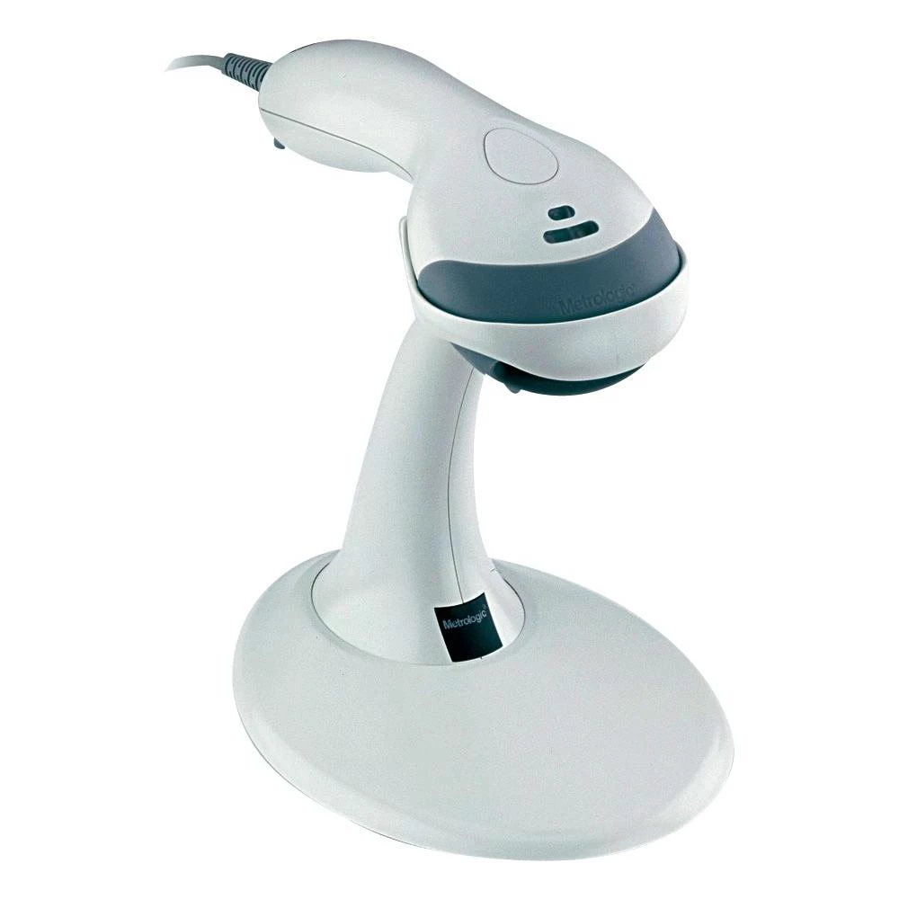 1D skener barkodova Honeywell Voyager 9540 USB set laserski bijeli ručni skener USB slika