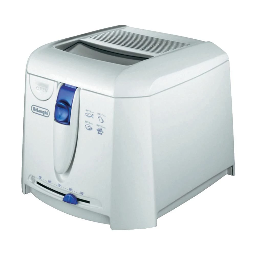 Friteza 1800 W DeLonghi F 27201 bijela slika