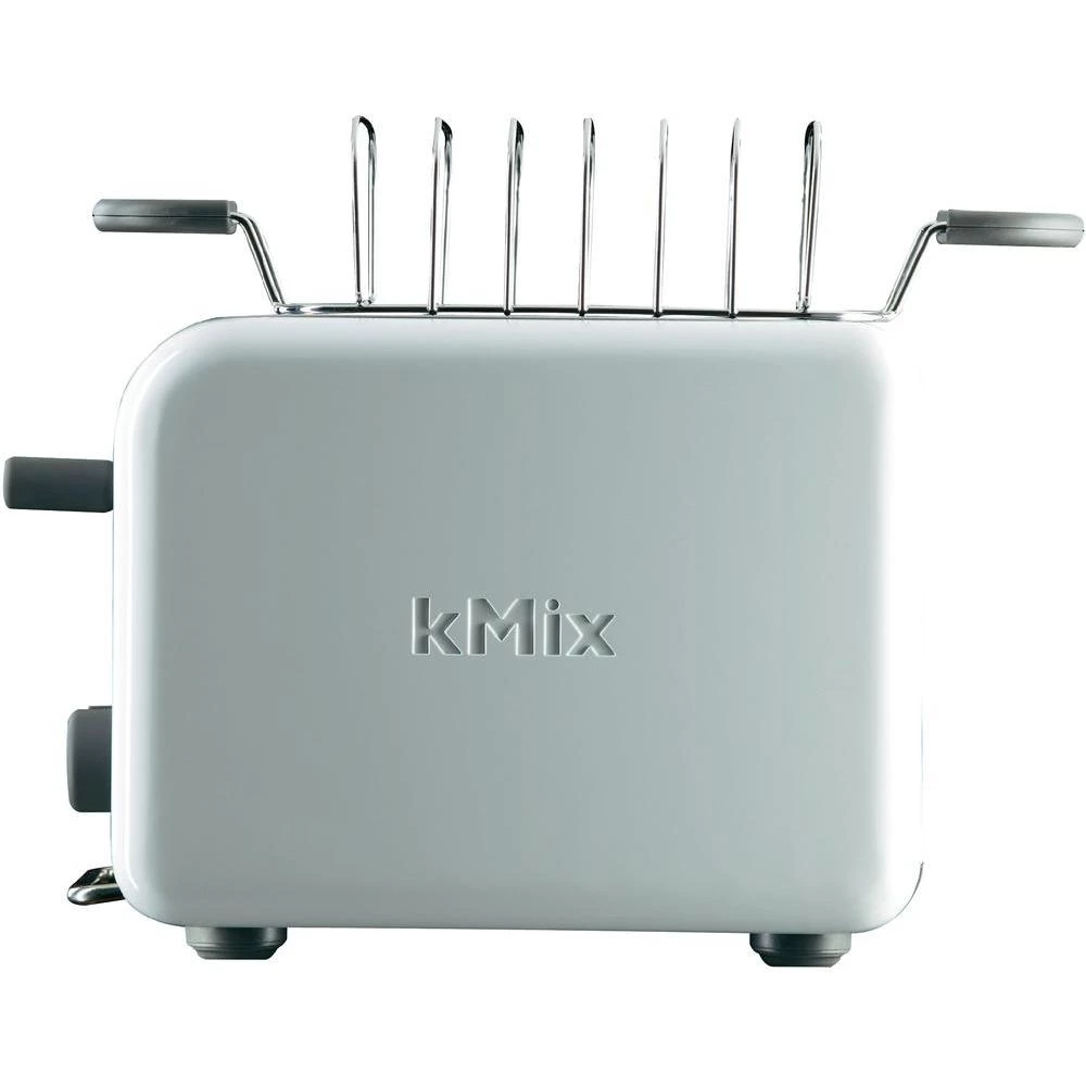 Toster Kenwood TTM020 kMix bijeli, srebrni 0WTTM020A2 Kenwood Home Appliance slika
