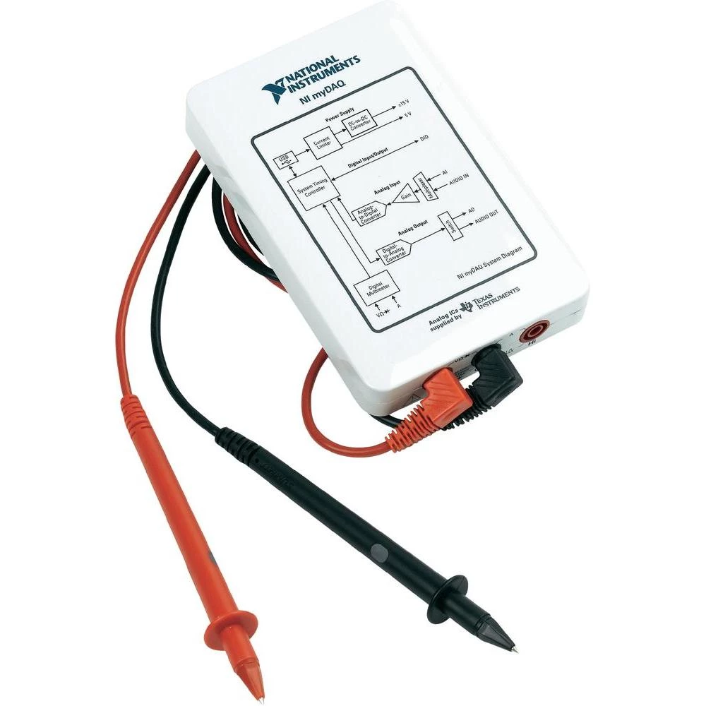 Ručni multimetar National Instruments NI MYDAQ - STUDENT komplet slika