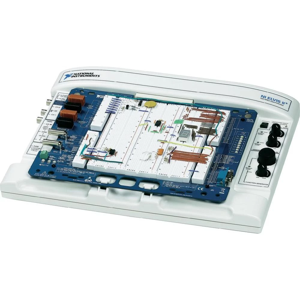 Platforma za učenje za razvojmodula u laboratoriju NI Elvis II+ National Instrum slika