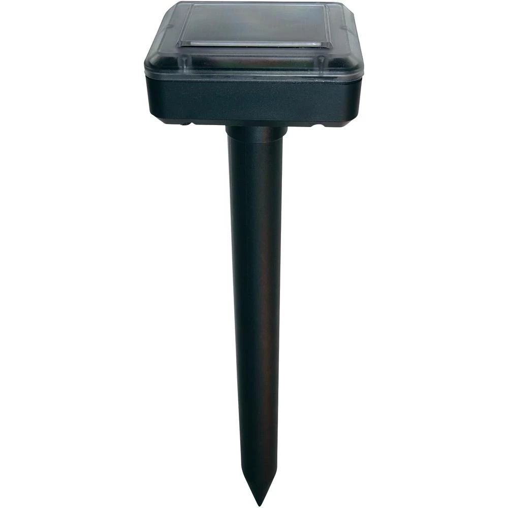 Solarni uređaj za tjeranje poljskih miševa BioMetrixx WT100S odbijanje životinja i štetočina WT 100 S 19001 slika