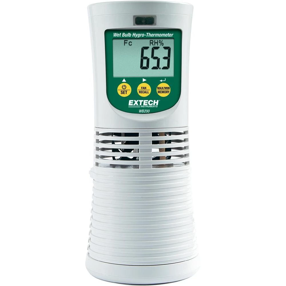 Extech WB200 mjerač vlage i temperature zraka, termo/higrometar slika
