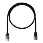 Visokobrzinski HDMI produžni kabel sa Ethernetom Oehlbach Black Magic E, 2.20m