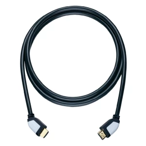 Visokobrzinski HDMI-kabel Oehlbach Shape Magic sa Ethernetom, 1.7m, crn, 42461 slika