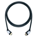 Visokobrzinski HDMI-kabel Oehlbach Shape Magic sa Ethernetom, 3.2m, crn, 42463 slika