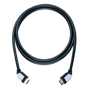 Visokobrzinski HDMI-kabel Oehlbach Shape Magic sa Ethernetom, 5.10m, crn, 42464 slika
