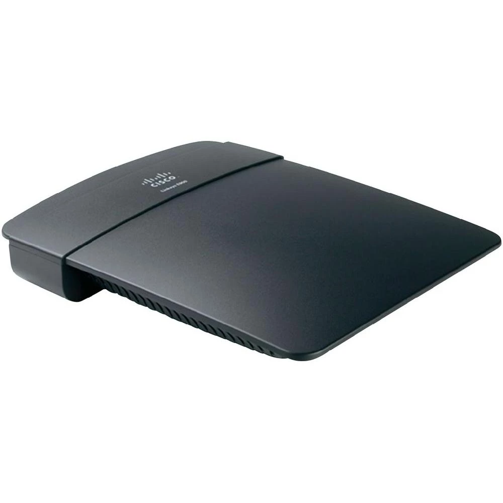 WLAN-Router - usmjerivač 2.4 GHz 300 MBit/s Linksys EU900 E900-EU slika