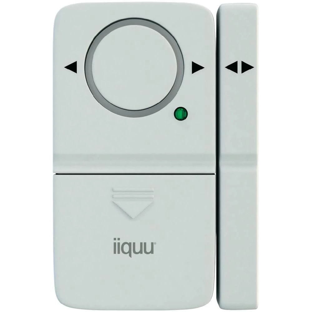 Alarm za prozor/vrata 110 dB iiquu 510ILSAA004 slika