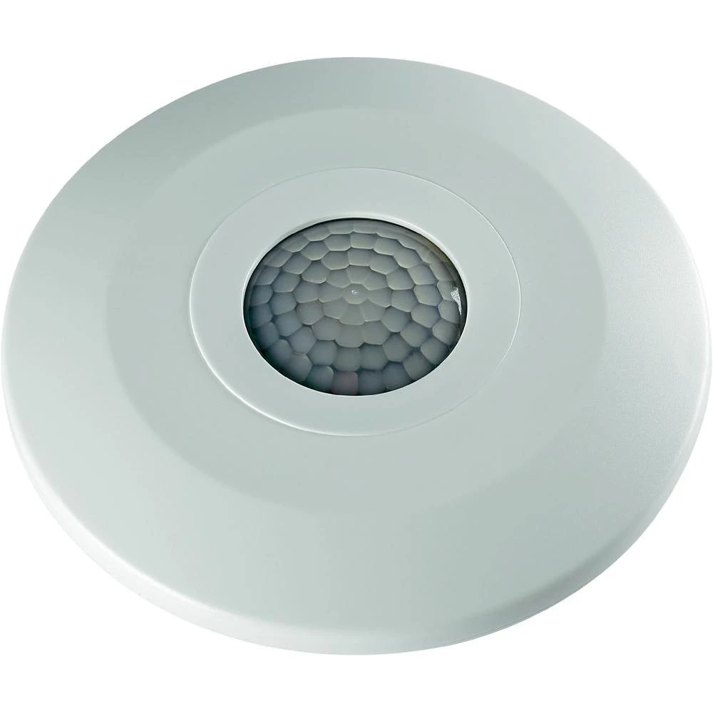 Stropni senzor pokreta 360° bijela kut dometa 360 ° vrsta uklopnog kontakta relej IP20 Renkforce slika