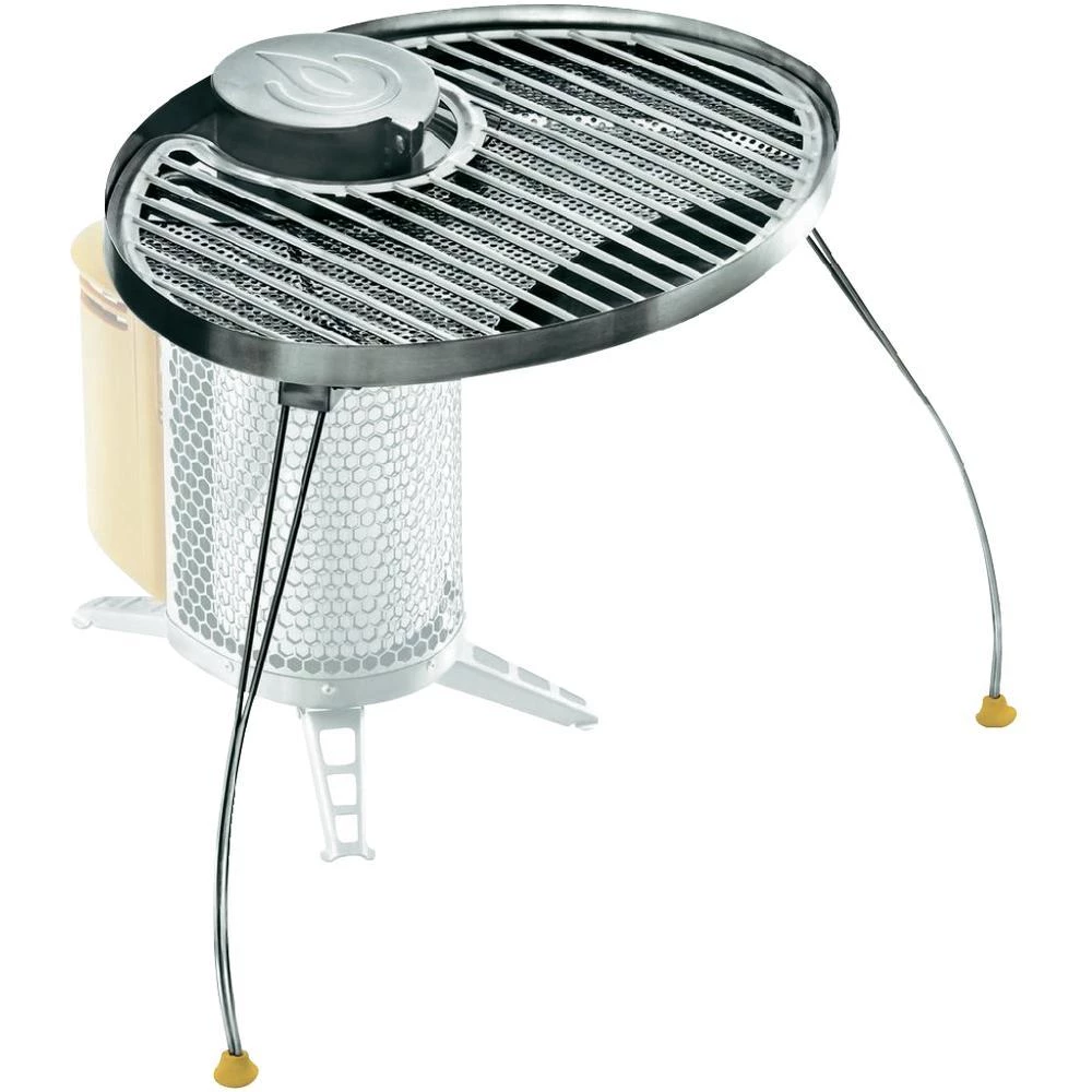 BioLite nastavak za roštilj za CampStove kuhalo za kampiranje BL-GRA Portable Grill slika