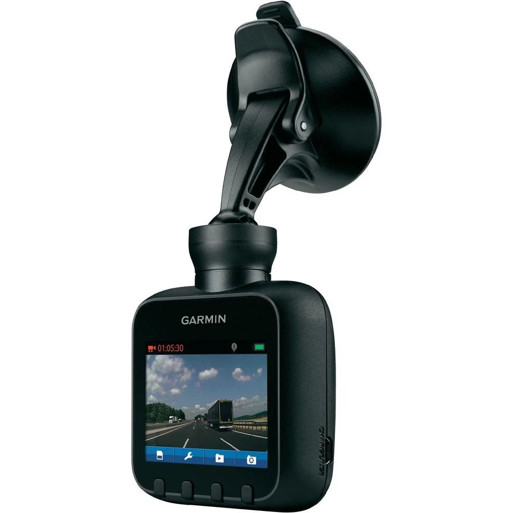 Garmin kamera za nezgode 20 GPS slika