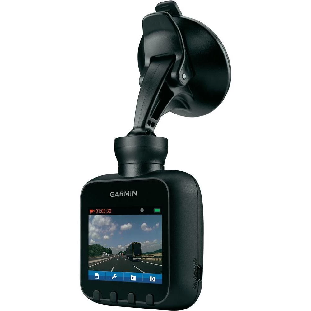 Auto kamera Dash Cam 10 Garmin, kamera za nezgode, 12V slika