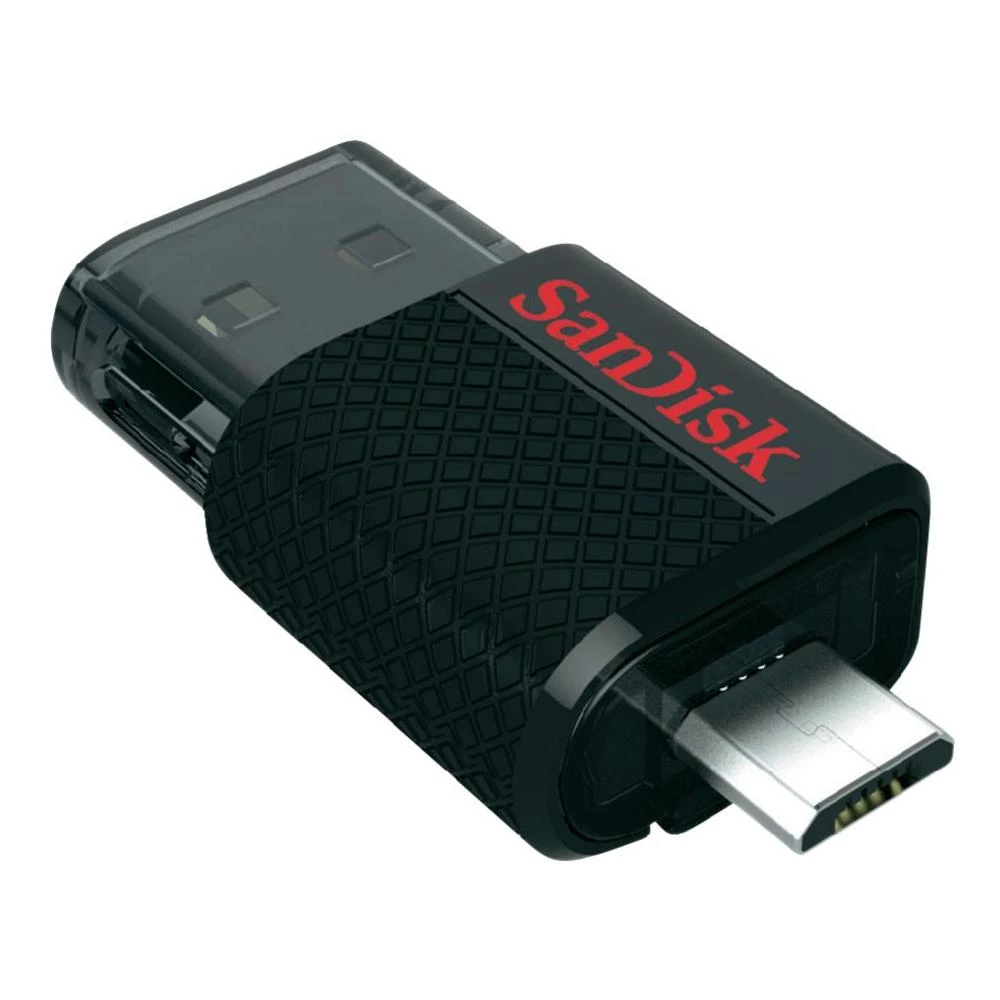 USB dodatna memorija Pametni telefon/Tablet SanDisk Ultra® Dual 32GB, USB 2.0, M slika