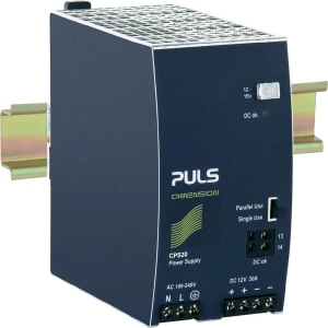 Uređaj za napajanje za DIN-šine (DIN-Rail) PULS DIMENSION 15 V/DC 30 A 450 W 1 x slika