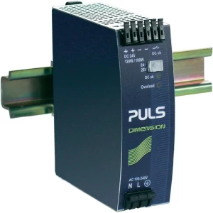 Uređaj za napajanje za DIN-šine (DIN-Rail) PULS DIMENSION 28 V/DC 5 A 120 W 1 x slika