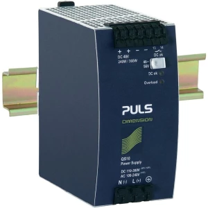 Uređaj za napajanje za DIN-šine (DIN-Rail) PULS DIMENSION 56 V/DC 5 A 240 W 1 x slika