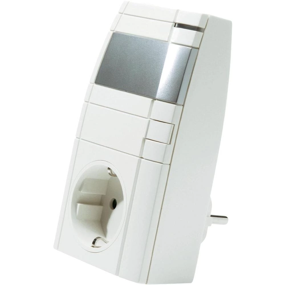 HomeMatic 132078 Bežični fazni zatamnjivač, 1-kanalni, međuprekidač 250 W slika