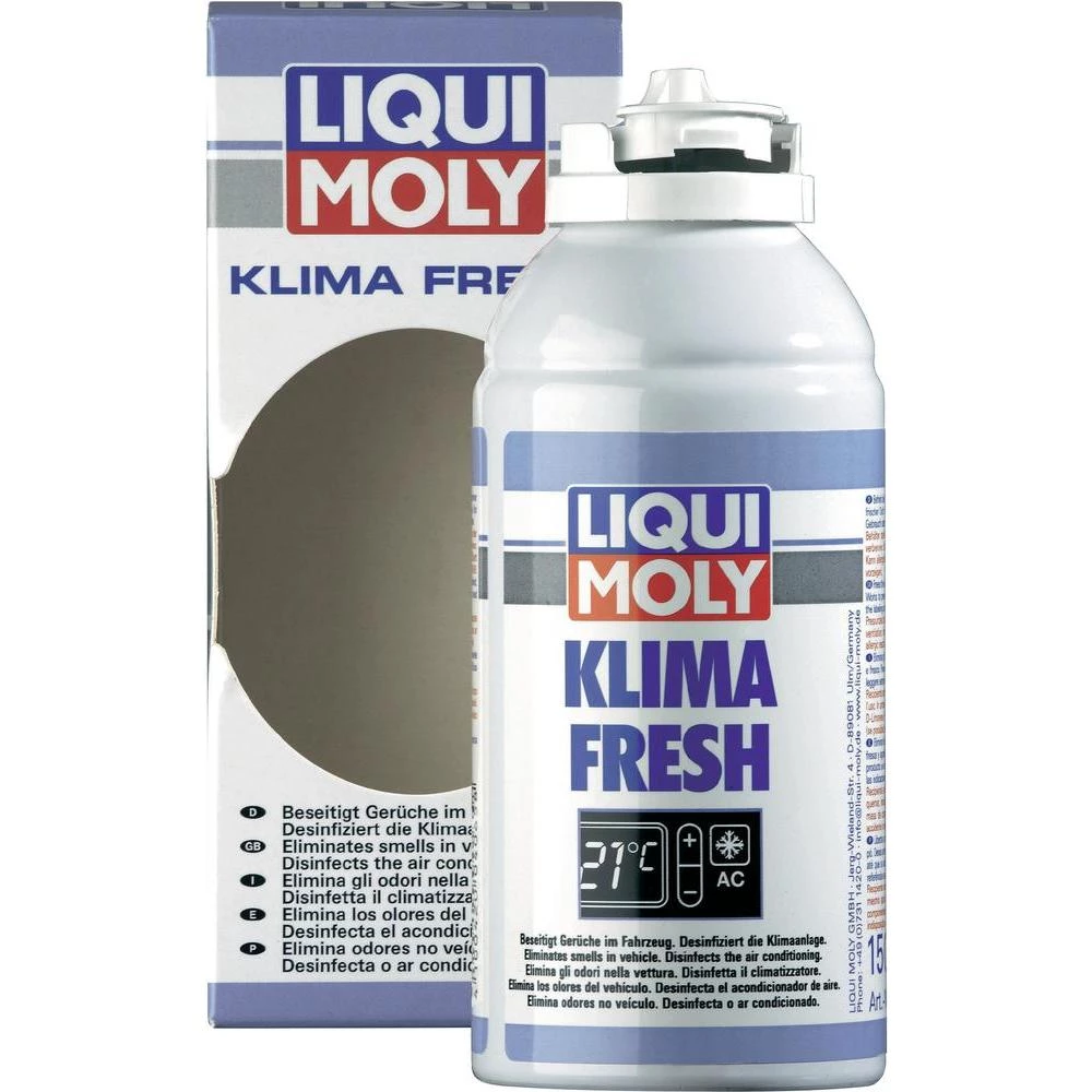 Liqui Moly 4065-Osveživač za klimatske naprave, 150ml slika