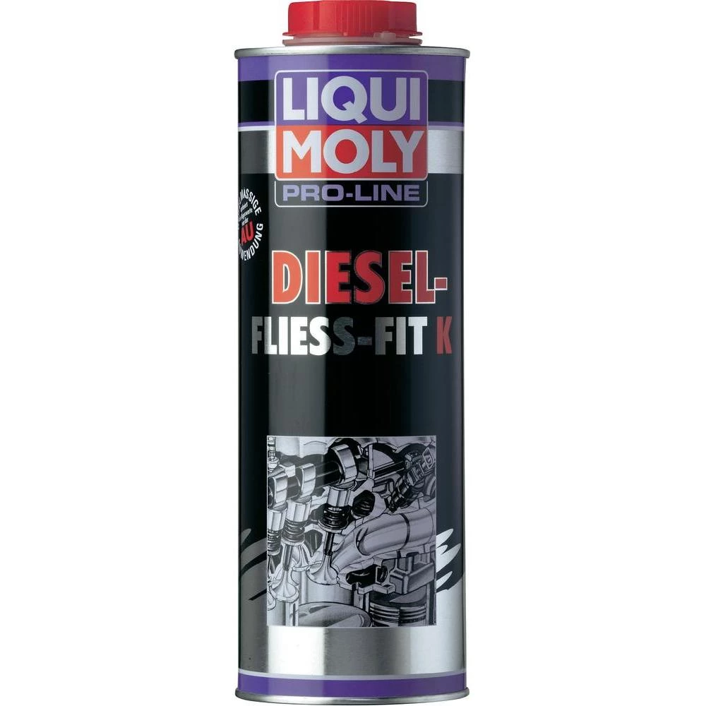 Liqui Moly Pro-Line Fit K 5138-Sredstvo protiv smrzavanja nafte, 1l slika