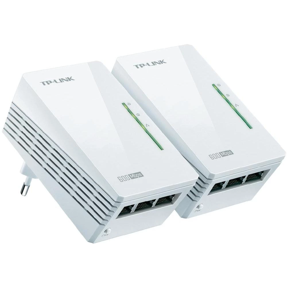 osnovni set strujnih adaptera 600 MBit/s TP-LINK TL-PA6030KIT slika