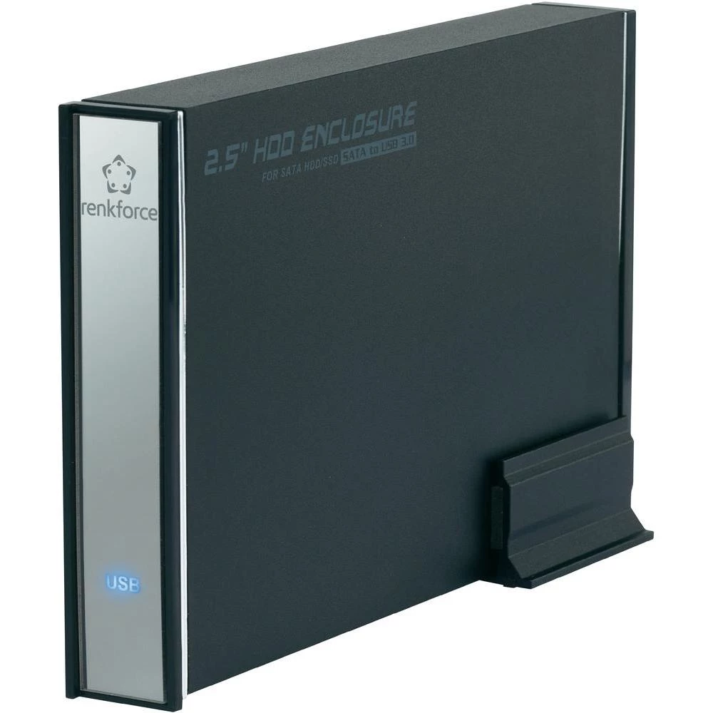 SATA kućište tvrdog diska 2.5 cola Renkforce HY-EB-2509-U3 USB 3.0 slika
