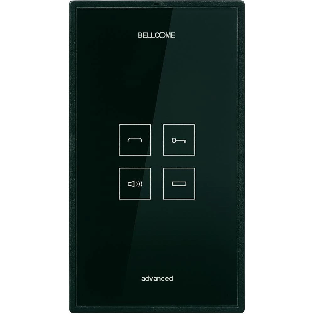 Portafon s kablom unutarnja jedinica Bellcome ATA.0Sx.BLB crni slika