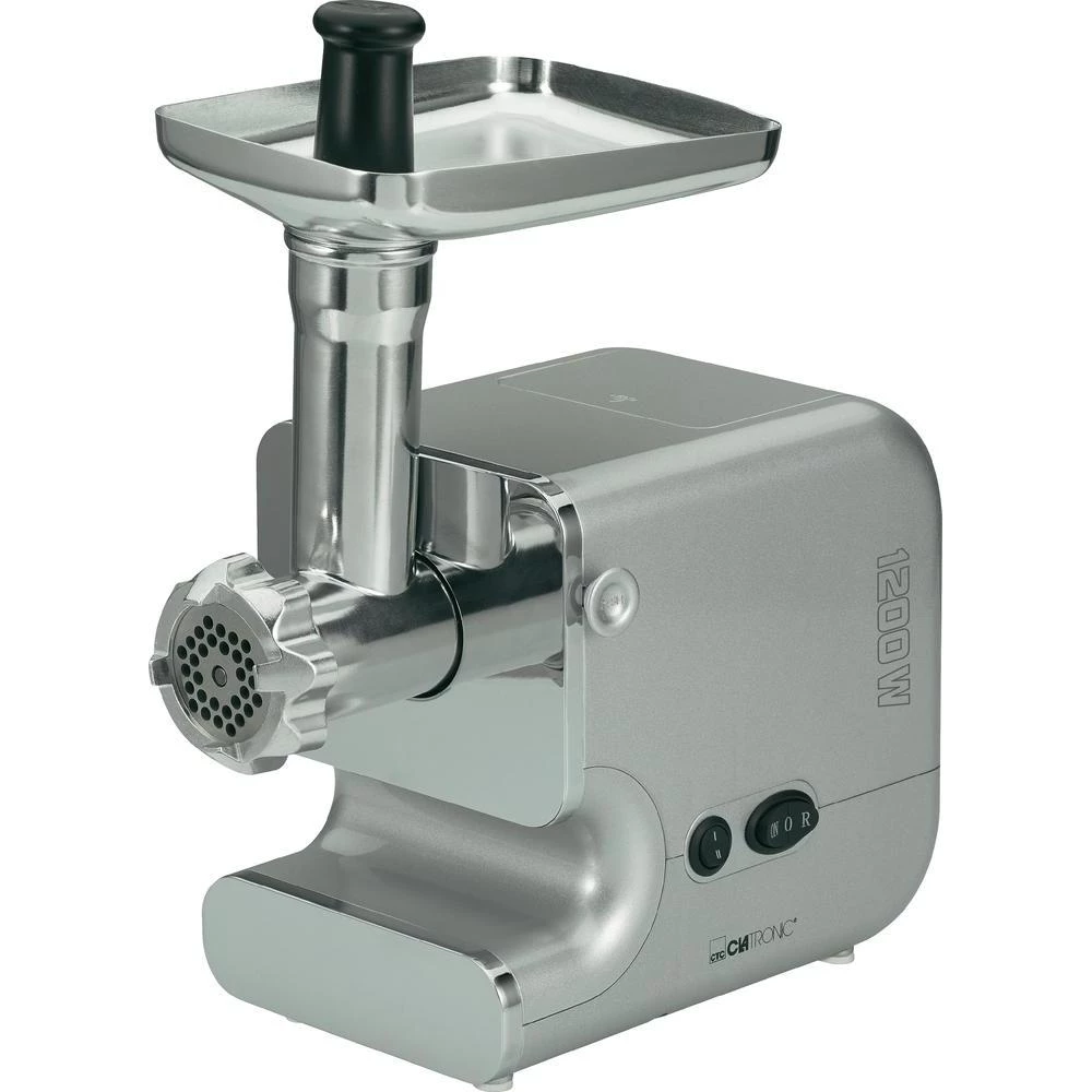 Aparat za mljevenje mesa Clatronic FW3506 261691 550 W srebrno-siva slika