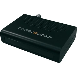 DVB-S TV-USB-prijemnik Terratec Cinergy S2 BOX sa daljinskim upravljačem, funkcija snimanja broj tunera: 1 134439 slika