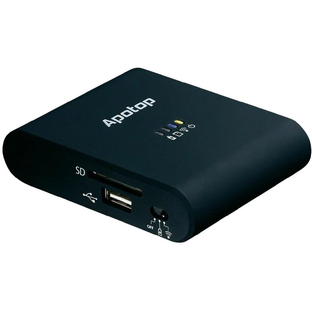 WLAN čitač podataka Apotop Wi-Reader Copy (iOS + Android) DW21 slika