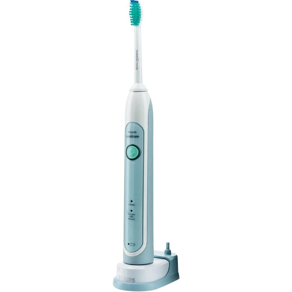 Električna četkica za zube na zvučnu tehnologiju s baterijom Philips Sonicare HX6711/22 HealthyWhite slika