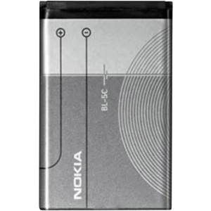 Nokia Li-Ion mobitel baterija 970 mAh (oznaka: BL-5C) 0278812 slika