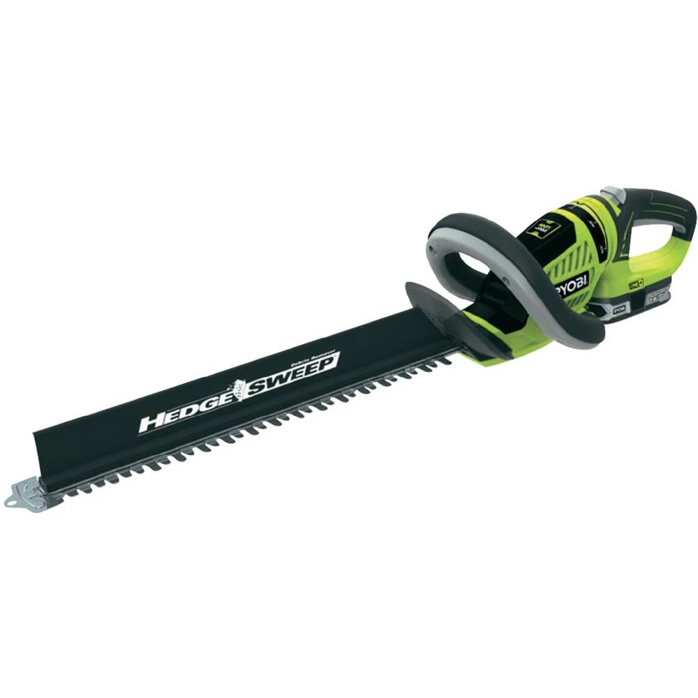 Ryobi RHT1851R15 škare za živicu na bateriju 18 V duljina oštrice 550 mm 5133002109 slika