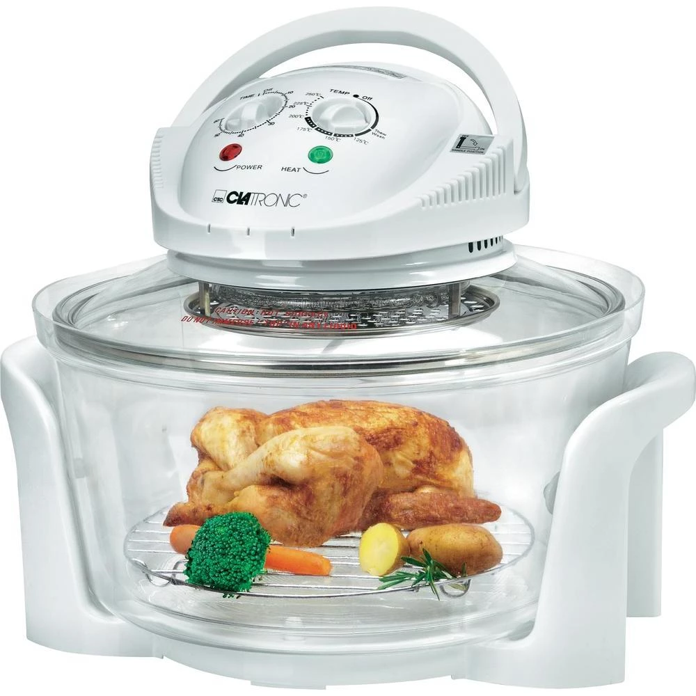 Konvekcijska pećnica s ručnim podešavanjem temperature CLATRONIC HLO3523 12 l slika