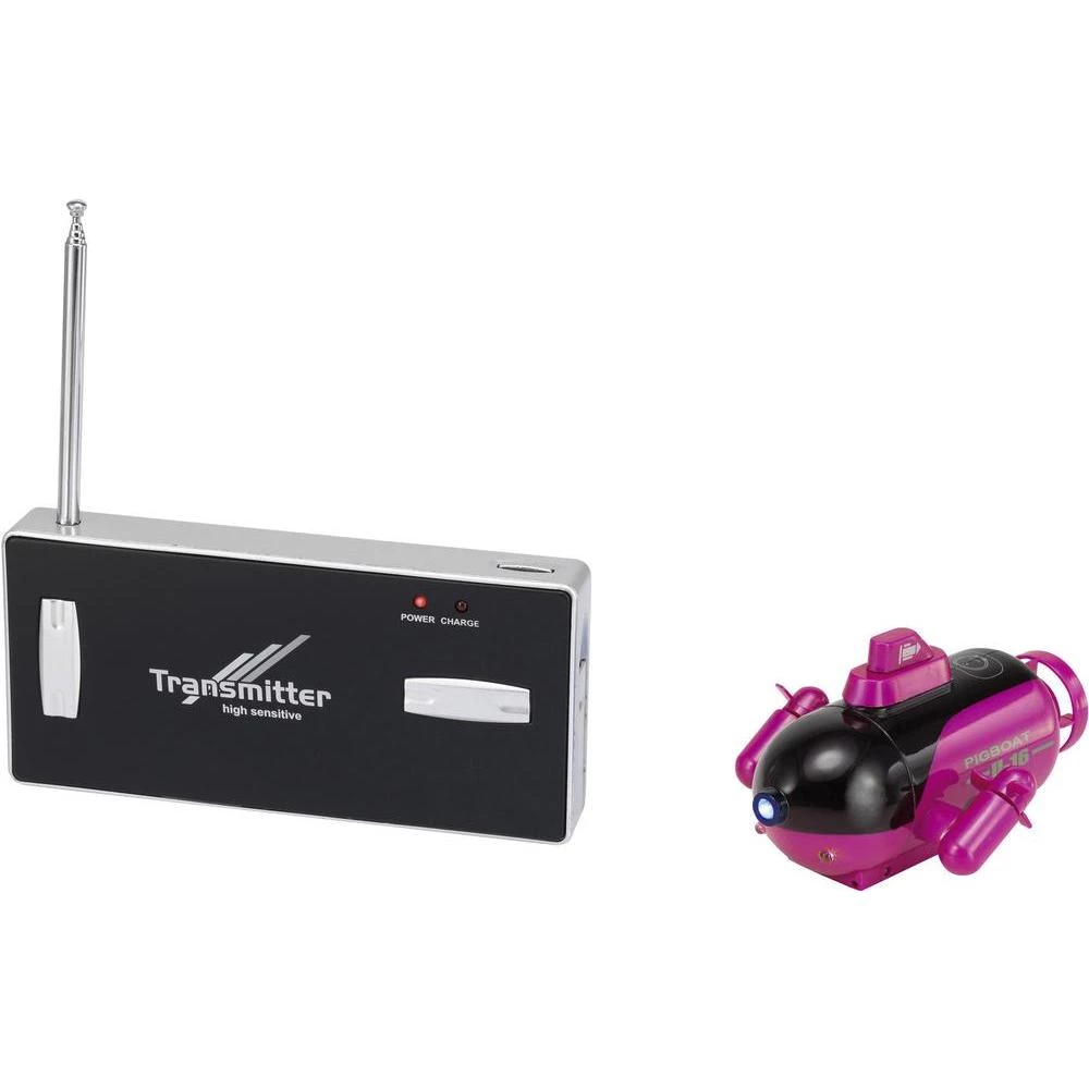 Mini podmornica Podmornica na daljinsko upravljanje za početnike RtR 98 mm slika