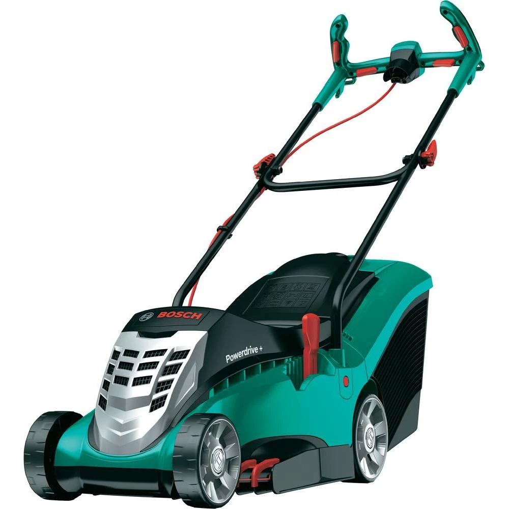 Bosch Rotak 37 električna kosilica 1400 W širina reza 37 cm model 2014 06008A410 slika