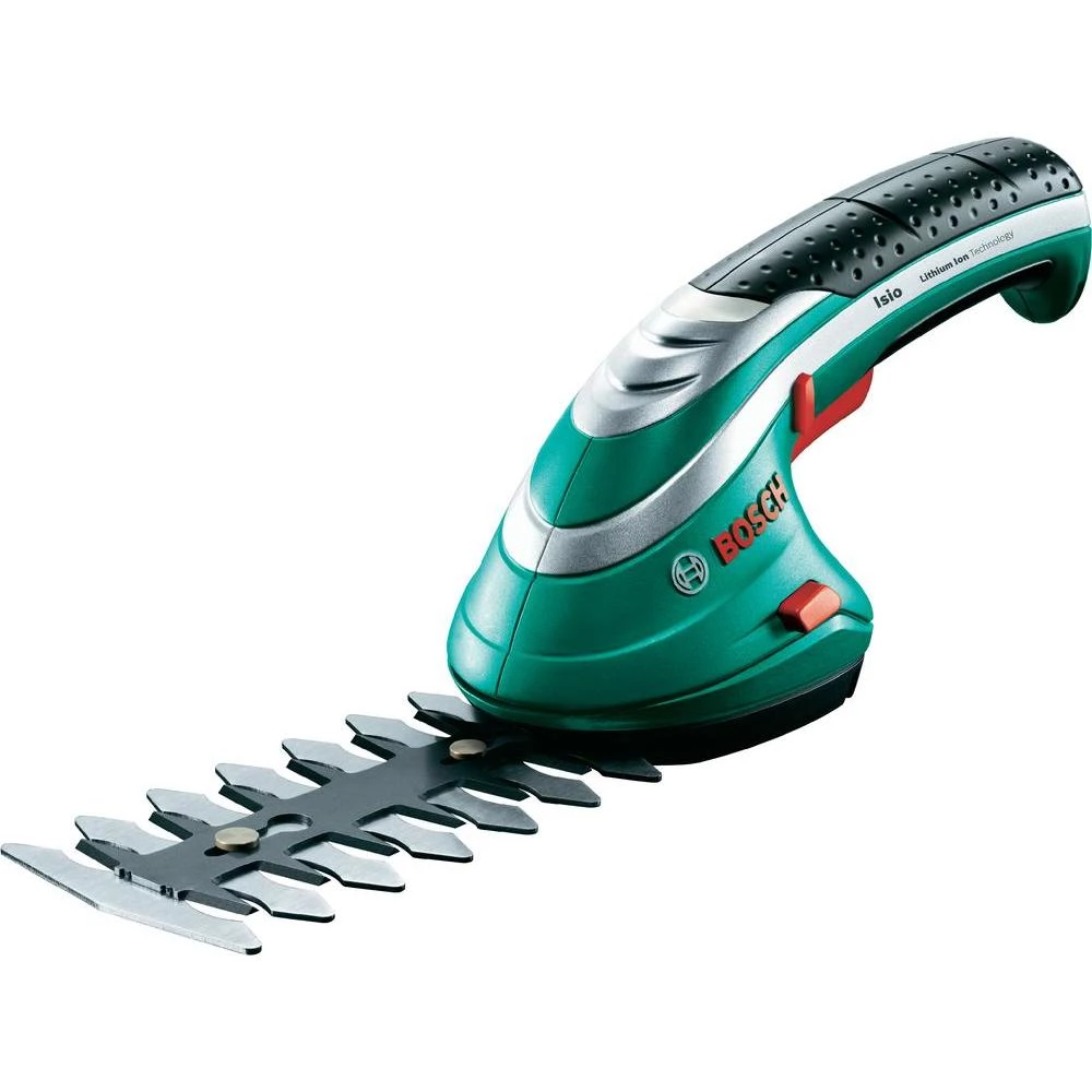 Bosch Isio škare za grmove na bateriju 3.6 V 120 mm 0600833101 slika