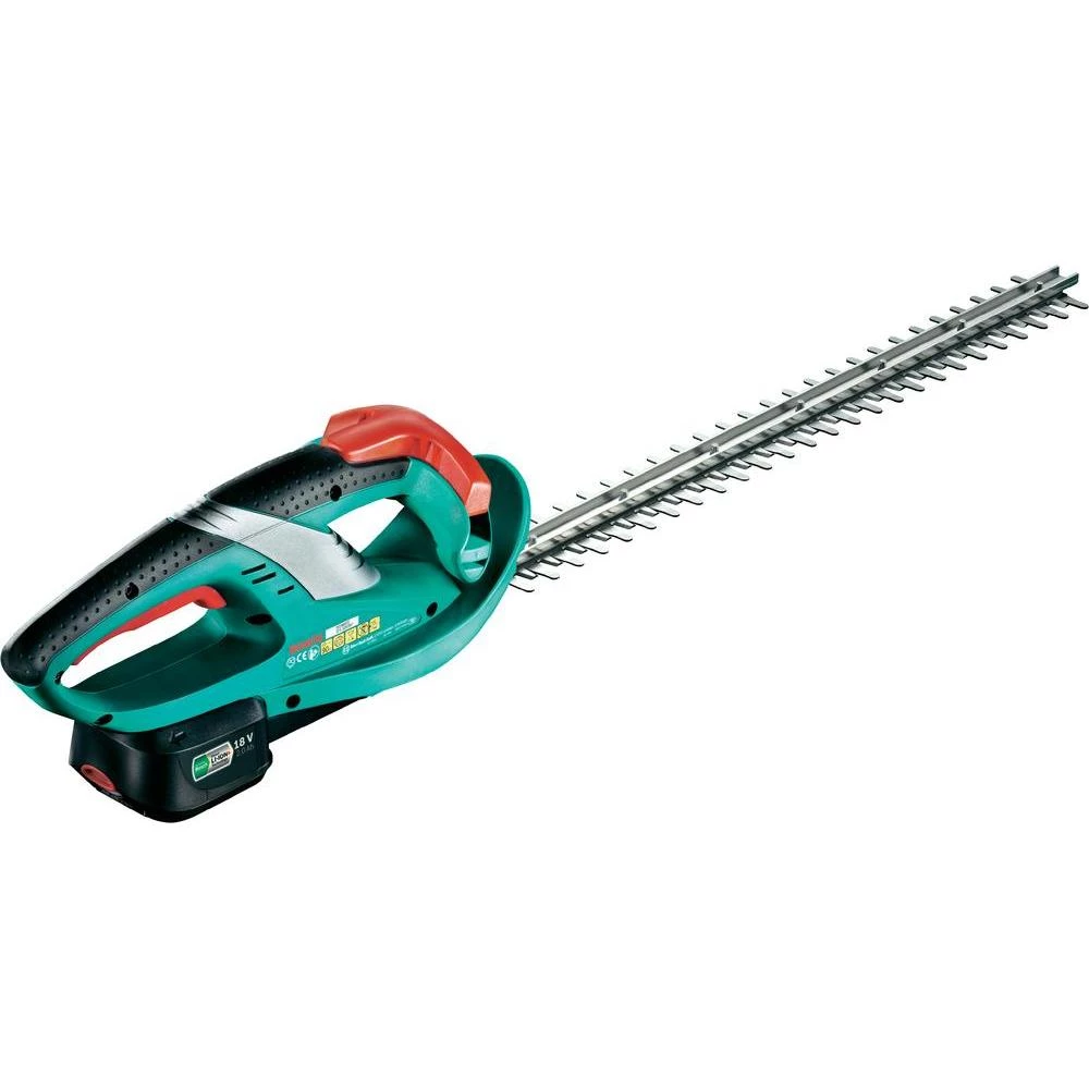 Bosch AHS 52 LI škare za živicu na bateriju 18 V duljina oštrice 520 mm 06008492 slika