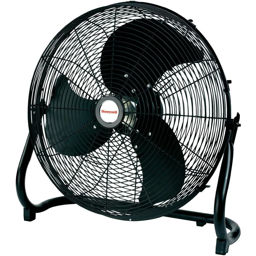 Podni ventilator Honeywell HHV 180E2 150 W (promjer x V) 45 cm x 55 cm crna slika