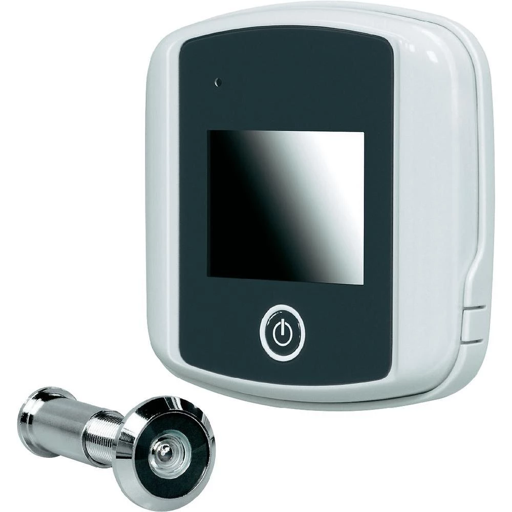 Digitalni špijun na vratima 6,1 cm (2,4'') LCD ekran kamera za vrata 27051 slika