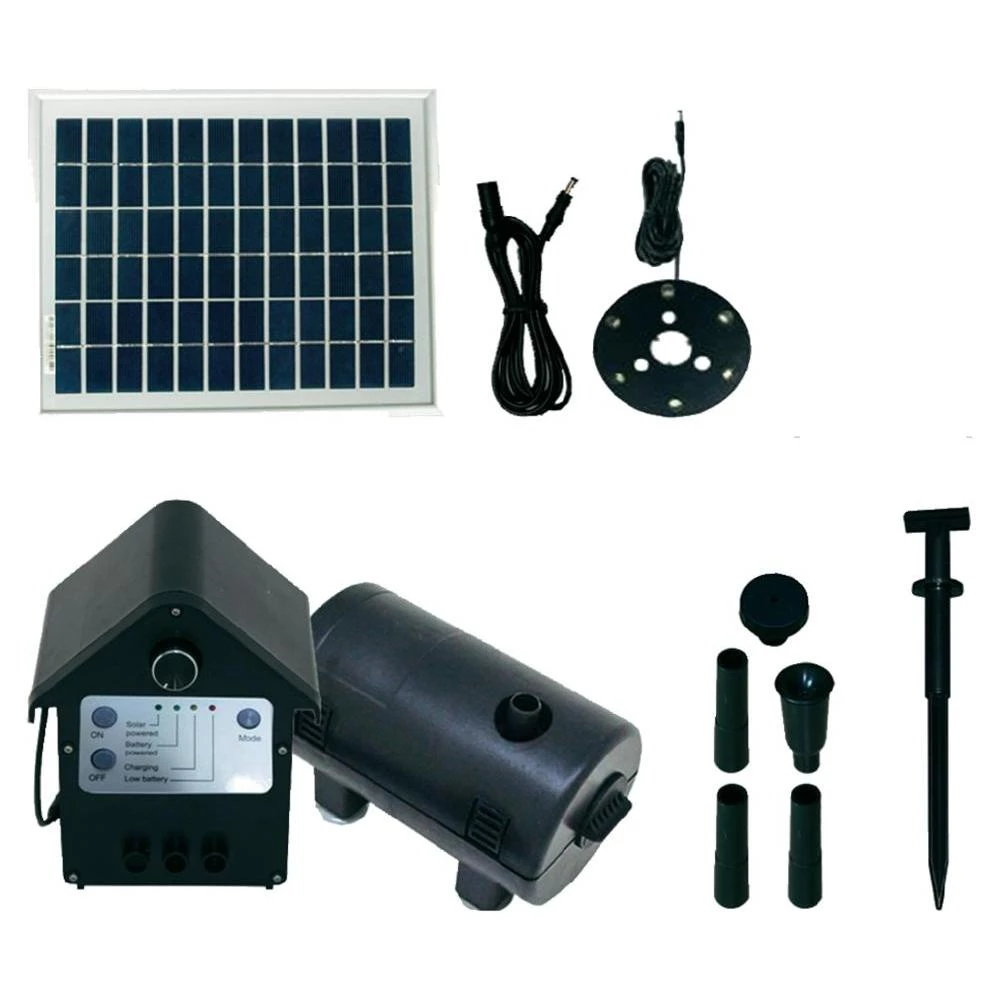 TIP Pumpen solarna pumpa za ribnjak komplet SPS 800/12 30334 slika