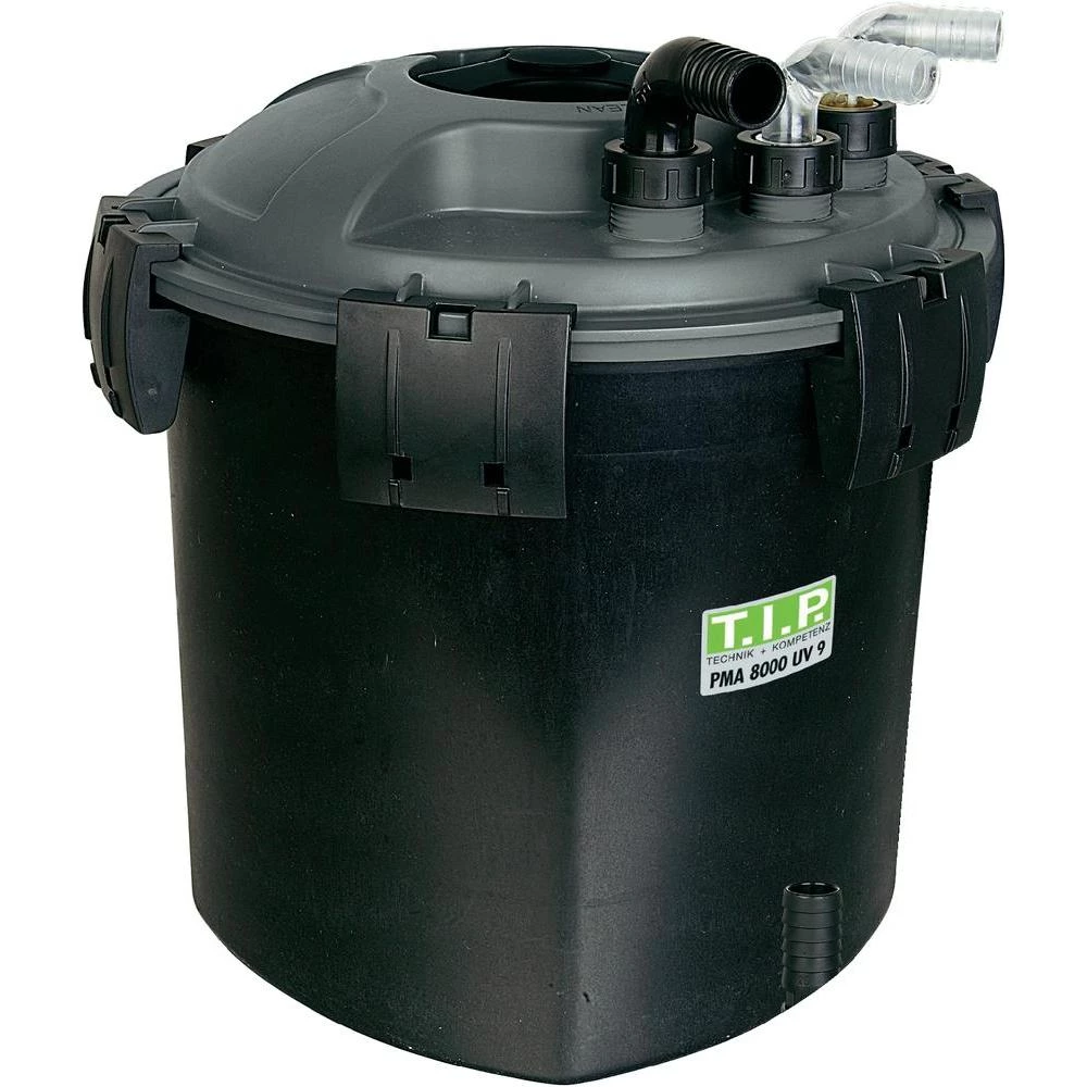 TIP Pumpen 30286 tlačni filter za ribnjak PMA 8000 UV 9 slika